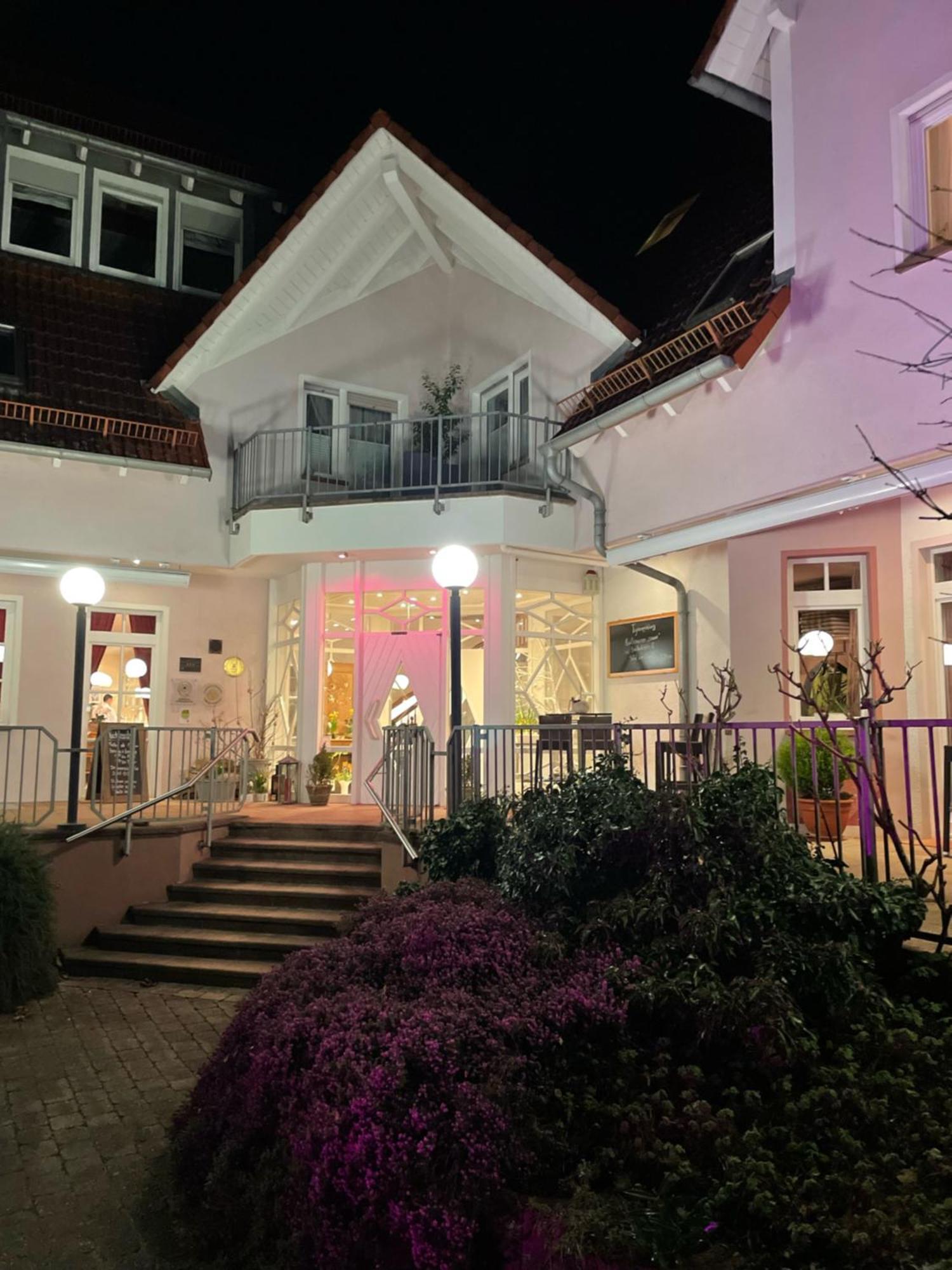 Castell Hotel & Restaurant Leinsweiler Εξωτερικό φωτογραφία
