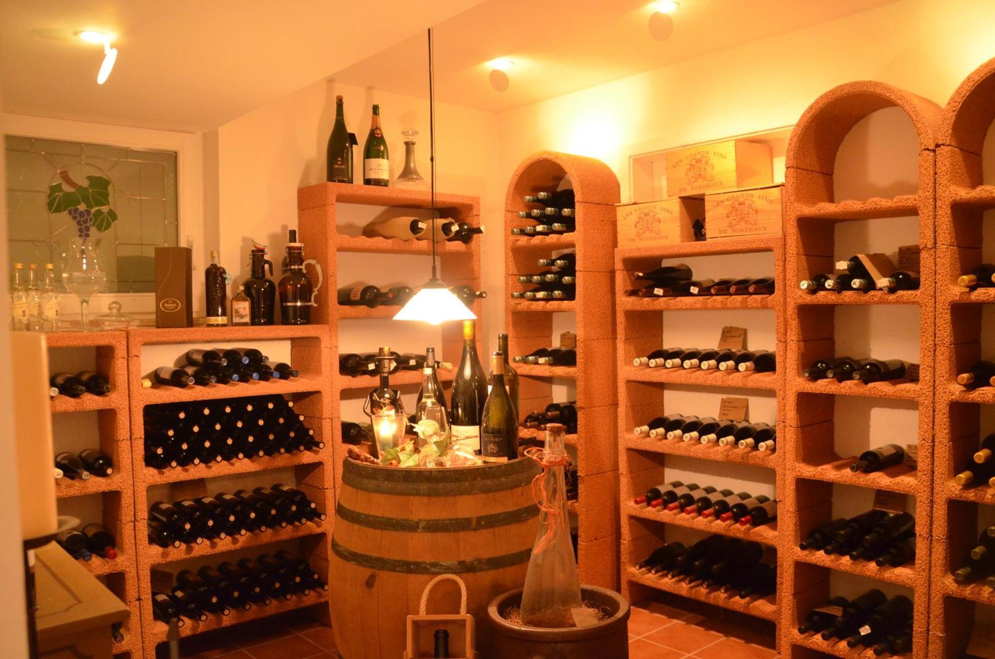 Castell Hotel & Restaurant Leinsweiler Εξωτερικό φωτογραφία