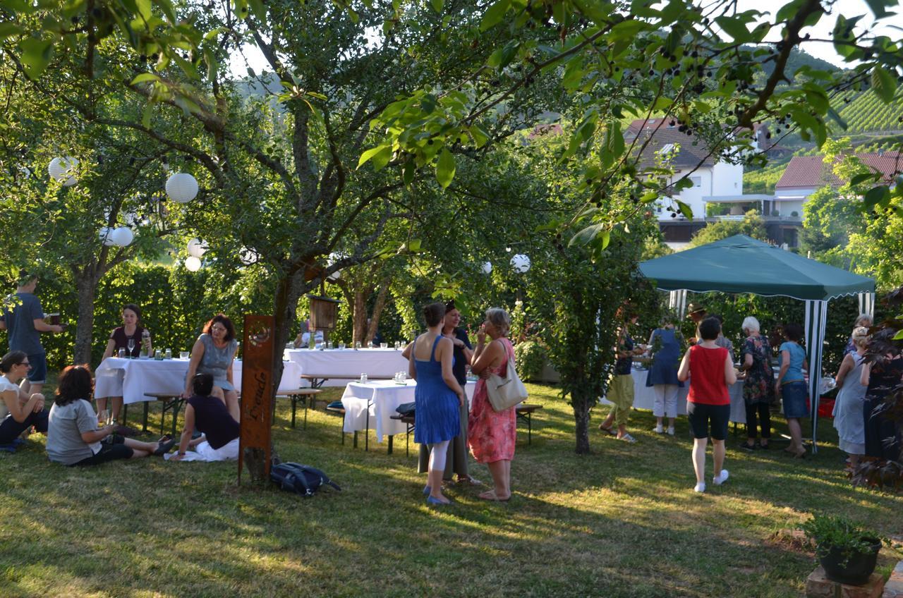 Castell Hotel & Restaurant Leinsweiler Εξωτερικό φωτογραφία