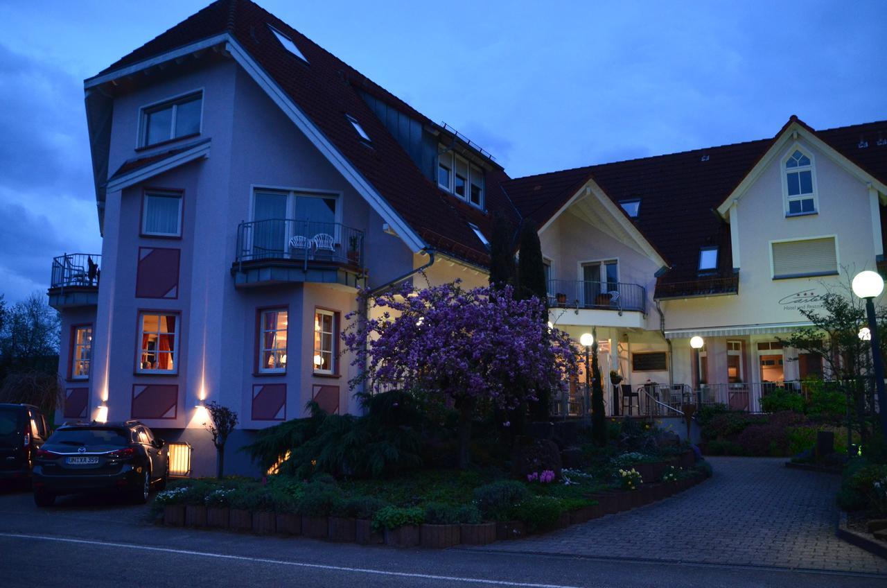 Castell Hotel & Restaurant Leinsweiler Εξωτερικό φωτογραφία
