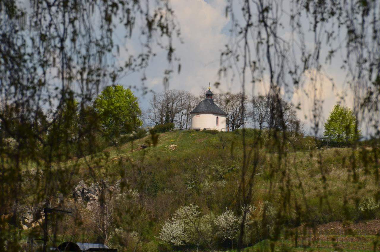 Castell Hotel & Restaurant Leinsweiler Εξωτερικό φωτογραφία