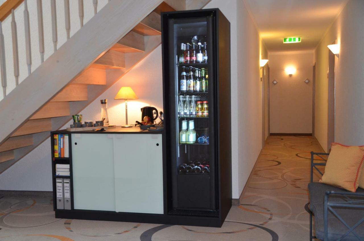 Castell Hotel & Restaurant Leinsweiler Εξωτερικό φωτογραφία